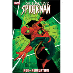 Radioactive Spider-Man: #1 [Doaly - 1:25] 2025 Comics Marvel Comics
