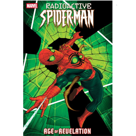 Radioactive Spider-Man: #1 [Doaly - 1:25] 2025 Comics Marvel Comics