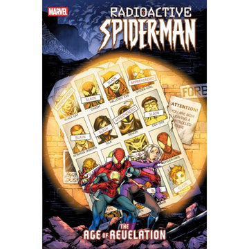 Radioactive Spider-Man: #3 [Creees Lee CVR C] 2025 Comics Marvel Comics