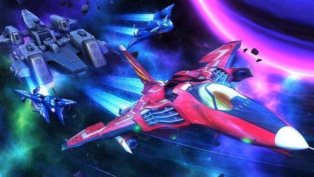 Raiden NOVA [Nintendo Switch] Nintendo Switch Video Game Limited Run Games