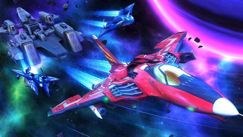 Raiden NOVA [Nintendo Switch] Nintendo Switch Video Game Limited Run Games