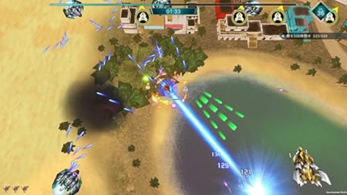 Raiden NOVA [Nintendo Switch] Nintendo Switch Video Game Limited Run Games