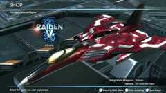 Raiden NOVA [PlayStation 5] PlayStation 5 Video Game UFO Interactive