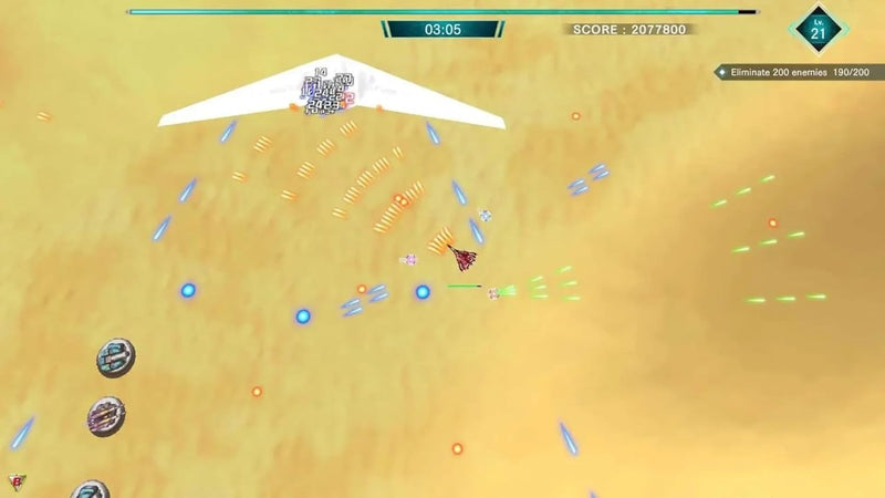 Raiden NOVA [PlayStation 5] PlayStation 5 Video Game UFO Interactive