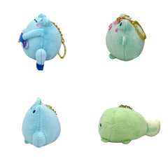 Rainylune: Frogs Plush Keychain Blind Box Toys & Games Rainylune