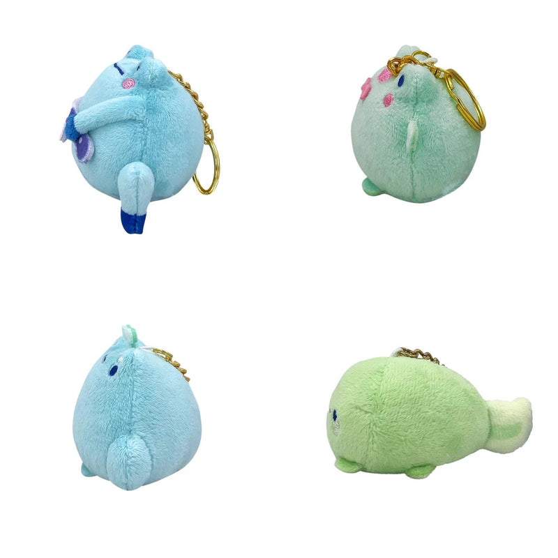 Rainylune: Frogs Plush Keychain Blind Box Toys & Games Rainylune