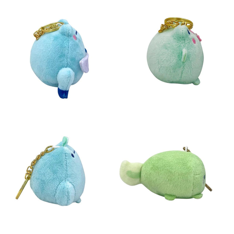 Rainylune: Frogs Plush Keychain Blind Box Toys & Games Rainylune