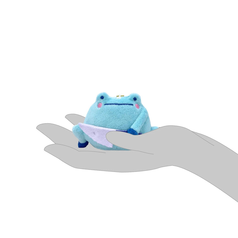 Rainylune: Frogs Plush Keychain Blind Box Toys & Games Rainylune