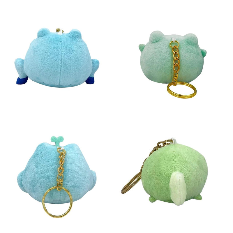 Rainylune: Frogs Plush Keychain Blind Box Toys & Games Rainylune