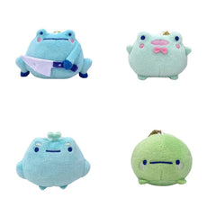 Rainylune: Frogs Plush Keychain Blind Box Toys & Games Rainylune