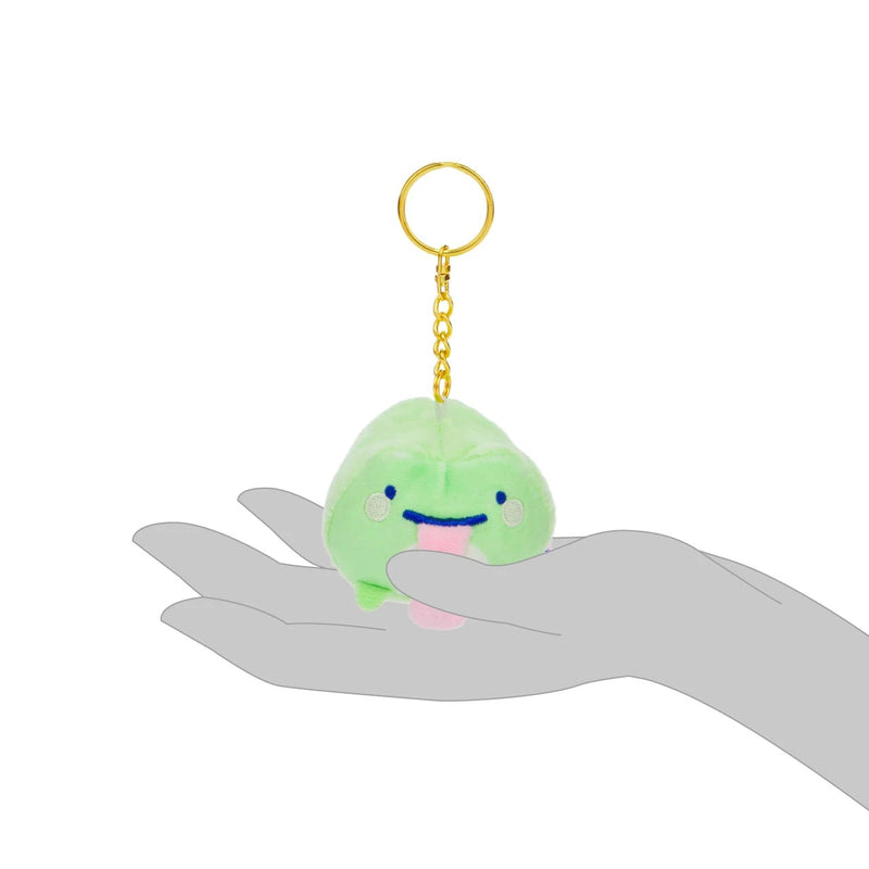 Rainylune: Magnetic Kissing NPC Frogs Plush Keychain Blind Box Toys & Games Rainylune