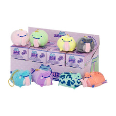 Rainylune: Magnetic Kissing NPC Frogs Plush Keychain Blind Box Toys & Games Rainylune