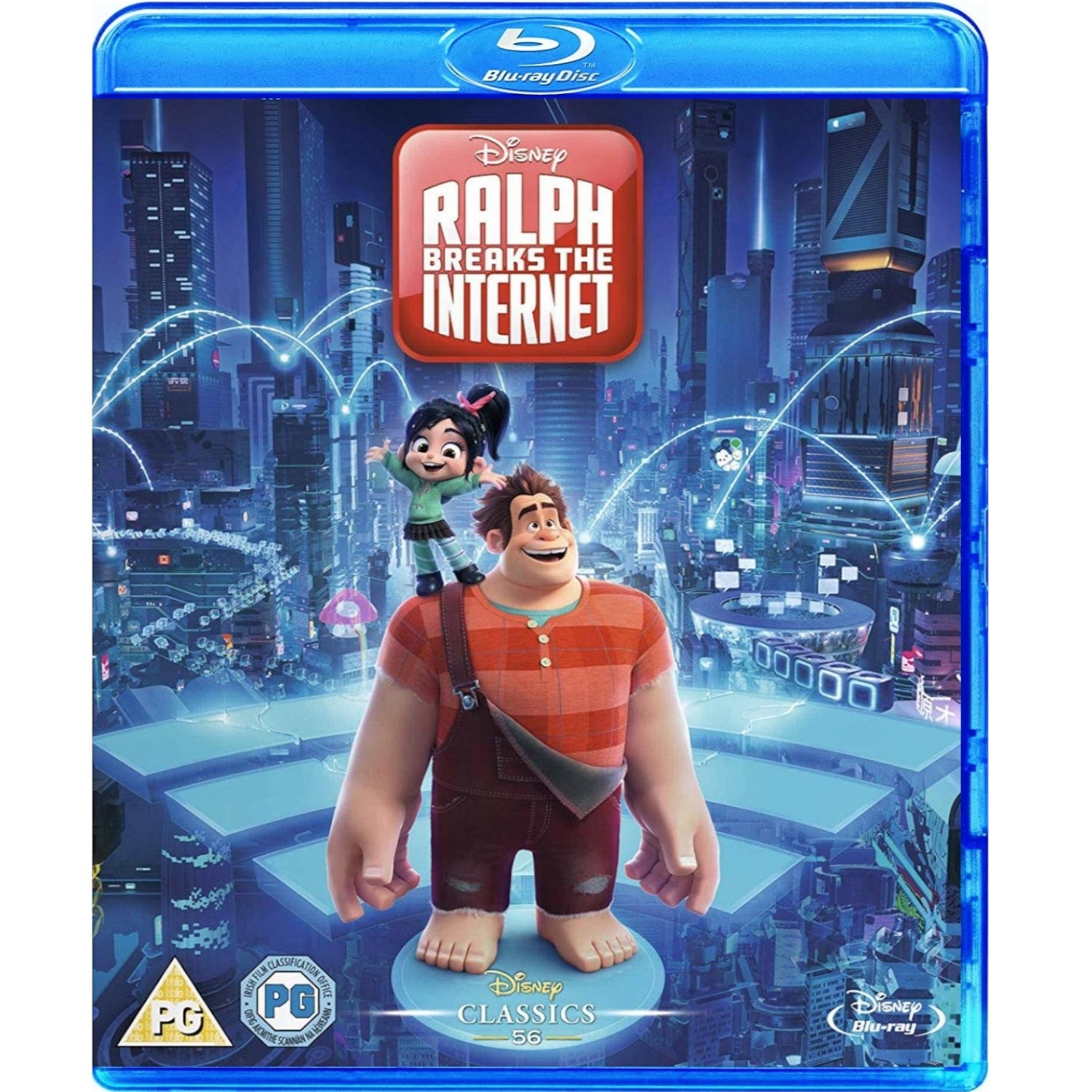 Ralph Breaks The Internet Movie Wreck It Ralph Free Movie Stream