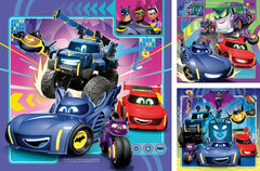 Ravensburger Batwheels 3x49 Piece Jigsaw Puzzle Toys & Games Ravensburger