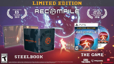 Recompile: Limited Edition [PlayStation 5] PlayStation 5 Video Game Maximum Games