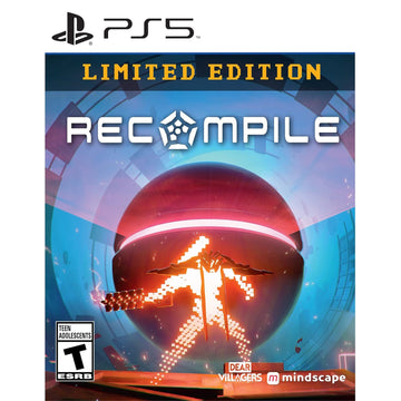 Recompile: Limited Edition [PlayStation 5] PlayStation 5 Video Game Maximum Games