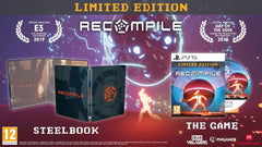 Recompile: Limited Edition [PlayStation 5] PlayStation 5 Video Game Sony   