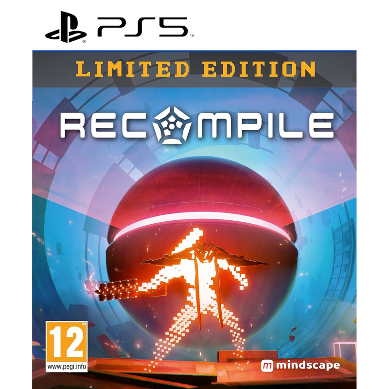 Recompile: Limited Edition [PlayStation 5] PlayStation 5 Video Game Sony   