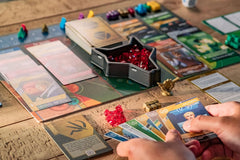 Red Rising - Standard Version [Board Game, 1-6 Players] Board Game Stonemaier Games