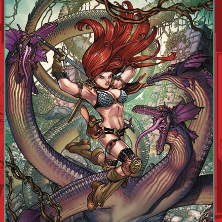 Red Sonja She Devil With A Sword: #0 [FCBD] 2023 Comics Marvel Comics