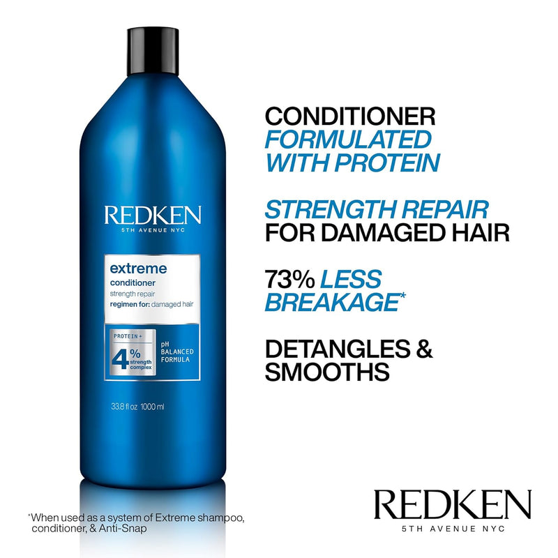 Redken Extreme Conditioner 1 L (33.8 fl oz) Conditioner Redken