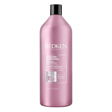 Redken Volume Injection Shampoo 1 L (33.8 fl oz) Shampoo Redken