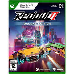 Redout 2 - Deluxe Edition [Xbox One / Xbox Series X] Xbox ONE / Xbox Series X Video Game Saber Interactive