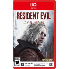 Resident Evil Requiem [Nintendo Switch 2]