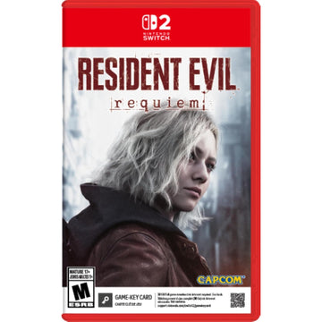 Resident Evil Requiem [Nintendo Switch 2]