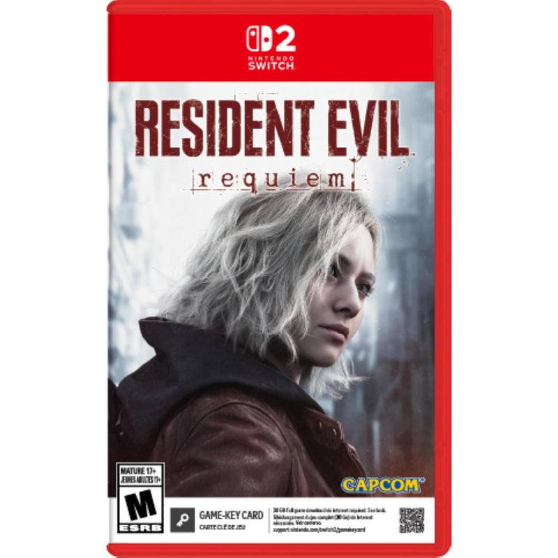 Resident Evil Requiem [Nintendo Switch 2]