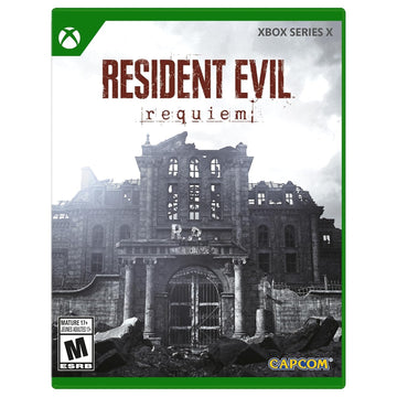 Resident Evil Requiem [Xbox Series X]