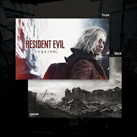 Resident Evil Requiem [Xbox Series X] Xbox Series X Video Game Capcom
