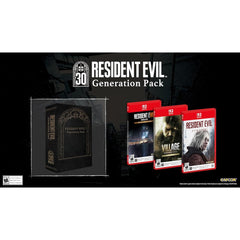 Resident Evil Generational Pack [Nintendo Switch 2]