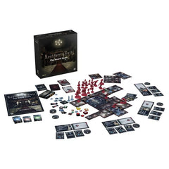 Resident Evil: The Board Game - Core [Board Games, 1-4 Players] Board Game Steam Forged Games   