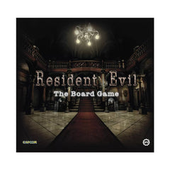 Resident Evil: The Board Game - Core [Board Games, 1-4 Players] Board Game Steam Forged Games   