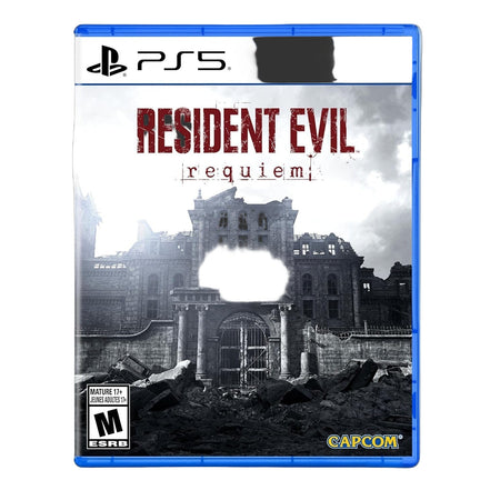Resident Evil Requiem Deluxe Edition + Steelbook [PlayStation 5] PlayStation 5 Video Game Capcom