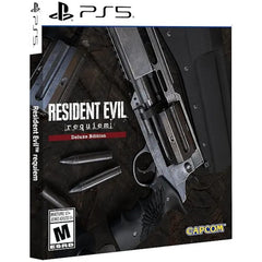 Resident Evil Requiem Deluxe Edition + Steelbook [PlayStation 5]