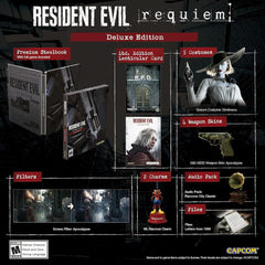 Resident Evil Requiem Deluxe Edition + Steelbook [Xbox Series X]