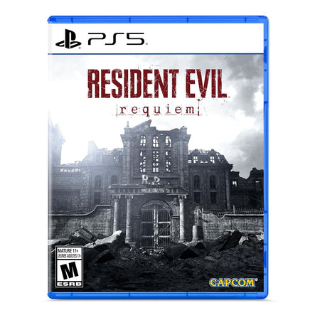 Resident Evil Requiem [PlayStation 5] PlayStation 5 Video Game Capcom