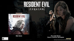Resident Evil Requiem [PlayStation 5]