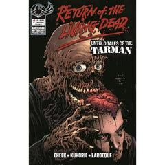 Return Of The Living Dead Untold Tales Of Tarman: #1 [Roy Martin CVR C] 2026 Comics American Mythology