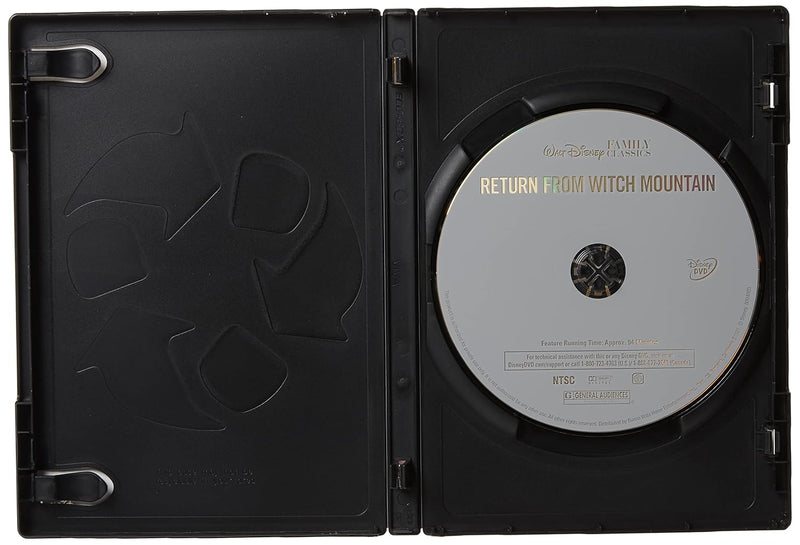 Return from Witch Mountain [DVD] DVD Box Set / Series Disney   