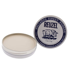 Reuzel: Clay Matte Pomade - 4oz [Beauty] Beauty Reuzel   