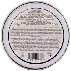 Reuzel: Clay Matte Pomade - 1.3oz [Beauty] Beauty Reuzel   