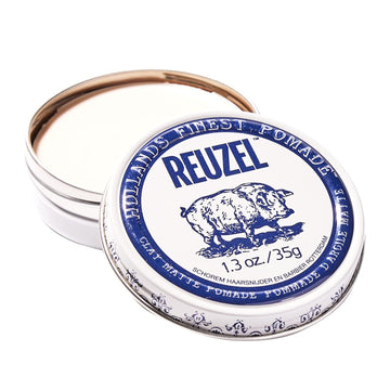 Reuzel: Clay Matte Pomade - 1.3oz [Beauty] Beauty Reuzel   