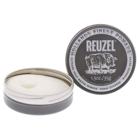 Reuzel: Extreme Hold Matte Pomade - 1.3oz [Beauty] Beauty Reuzel   