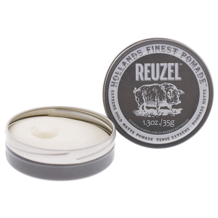Reuzel: Extreme Hold Matte Pomade 37 g (1.3 oz) Styling Reuzel