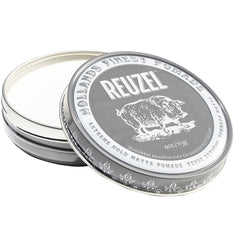 Reuzel: Extreme Hold Matte Pomade - 4oz [Beauty] Beauty Reuzel   