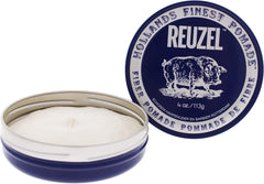 Reuzel: Fiber Pomade - 4oz [Beauty] Beauty Reuzel   