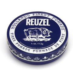 Reuzel: Fiber Pomade - 4oz [Beauty] Beauty Reuzel   